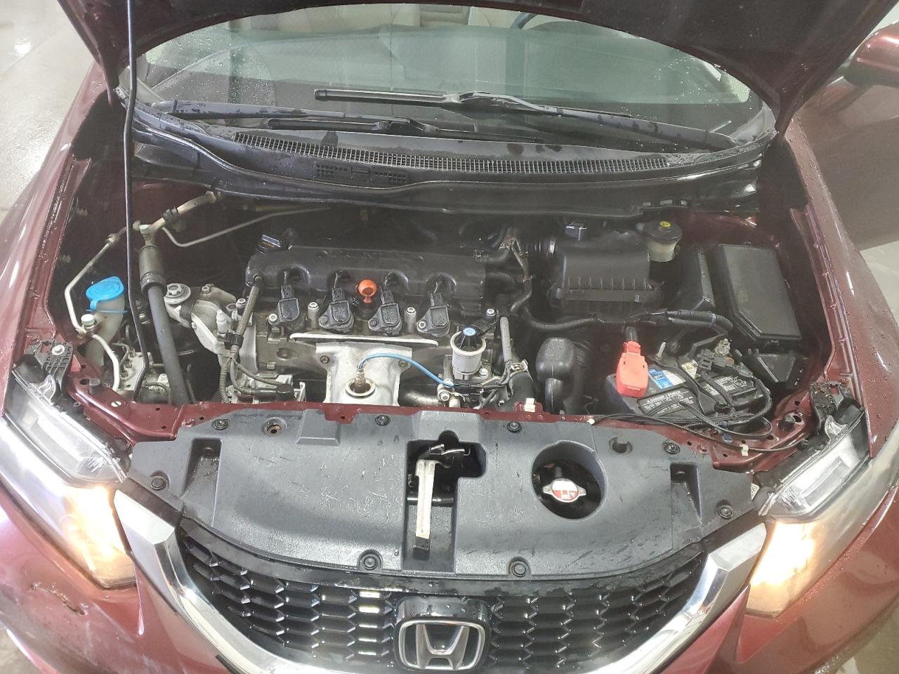 2015 Honda Civic - Image 12