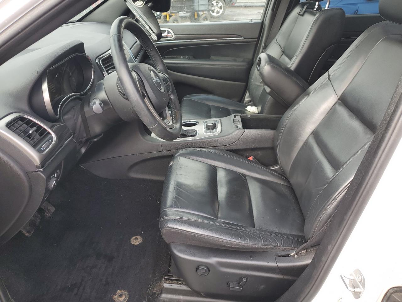 2021 Jeep Grand Cherokee - Image 7