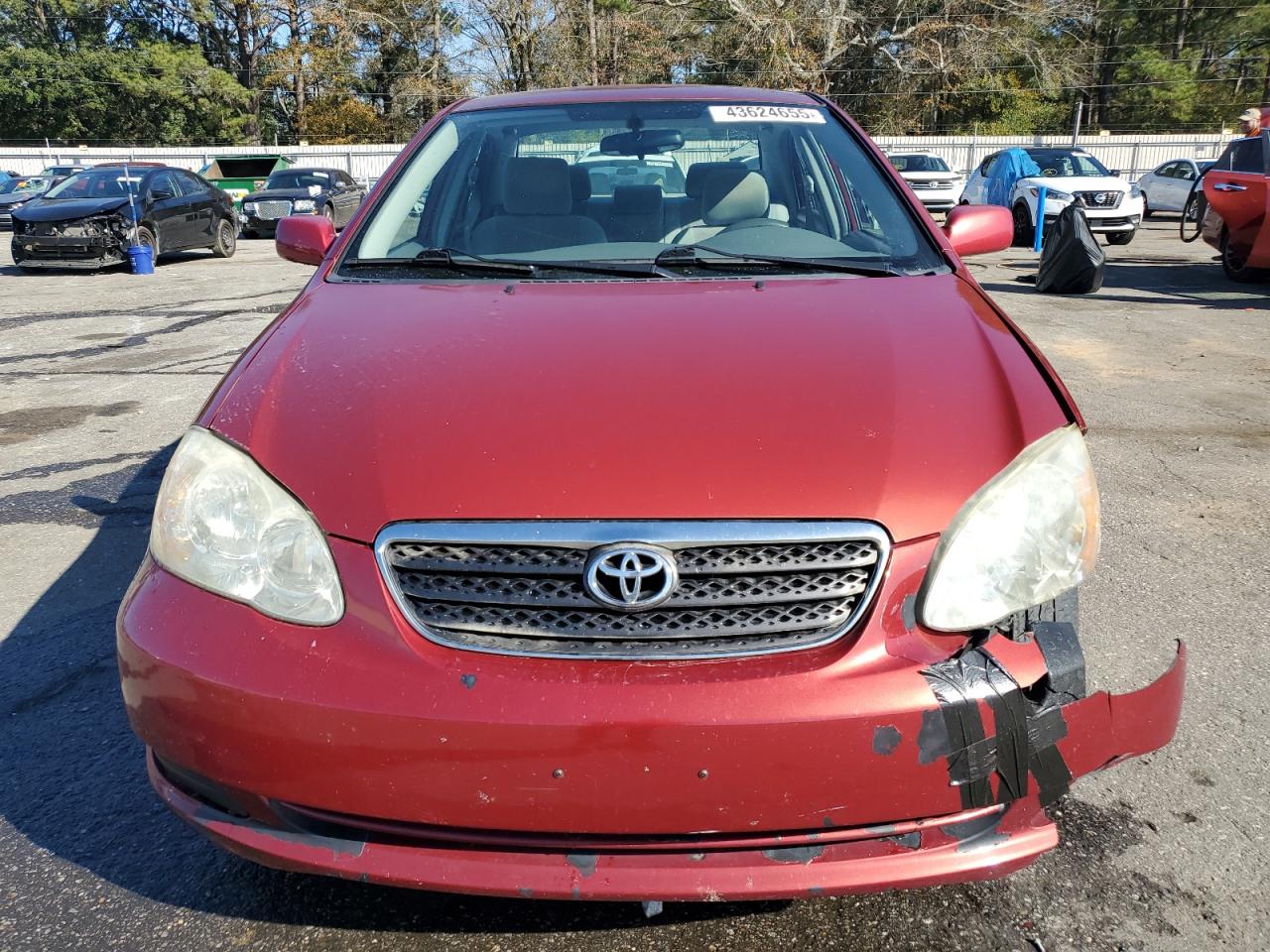 2008 Toyota Corolla - Image 5