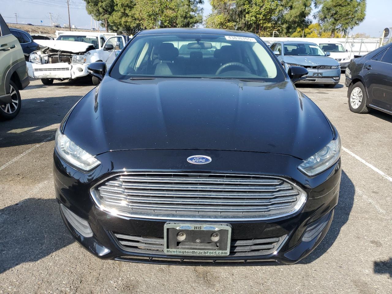 2016 Ford Fusion - Image 5