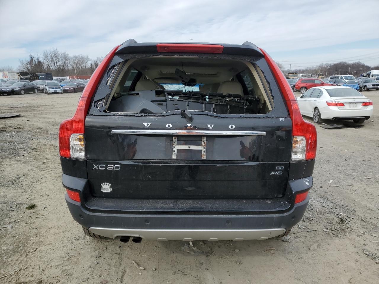 2010 Volvo XC90 - Image 6