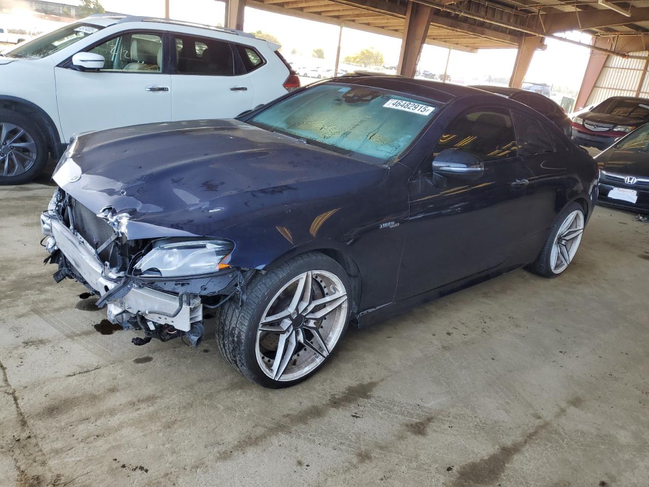 2019 Mercedes-Benz E Amg 53 за продажба в American Canyon, CA - Front End