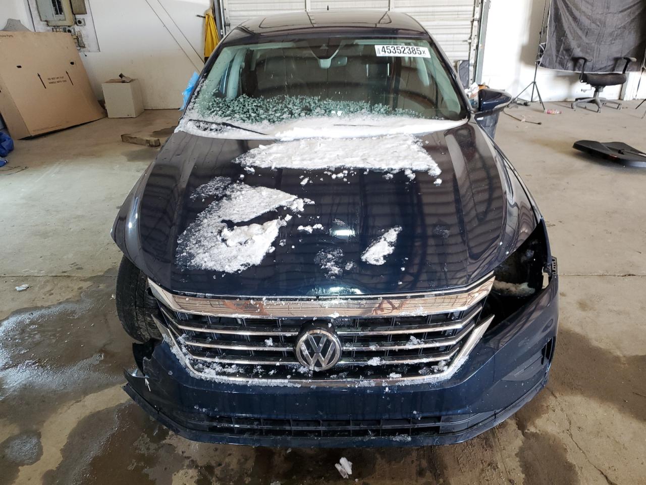 2021 Volkswagen Passat - Image 5