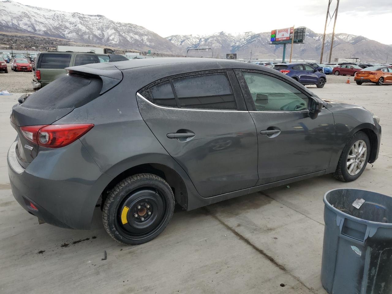 2014 Mazda 3 - Image 3