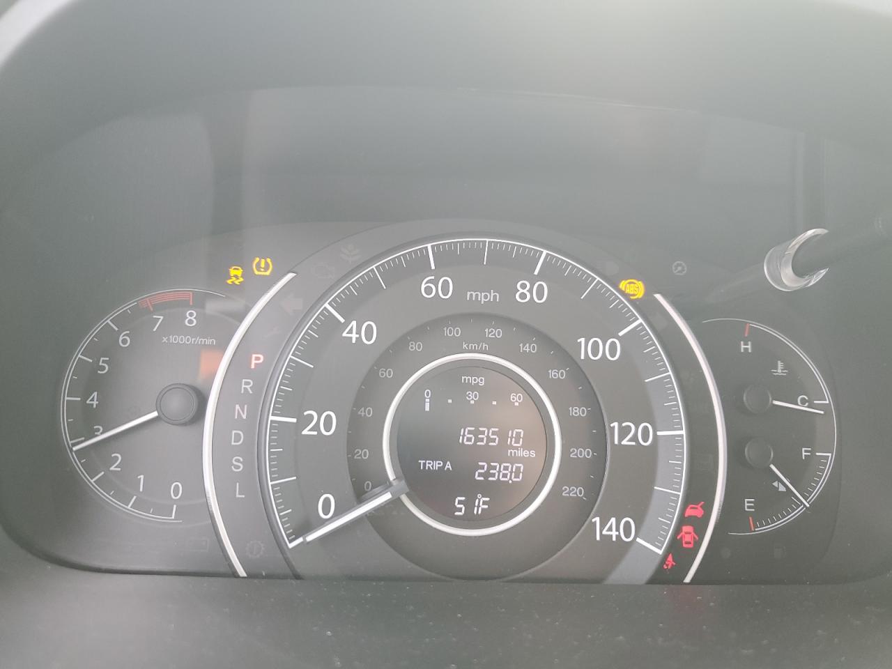 2015 Honda CR-V - Image 9