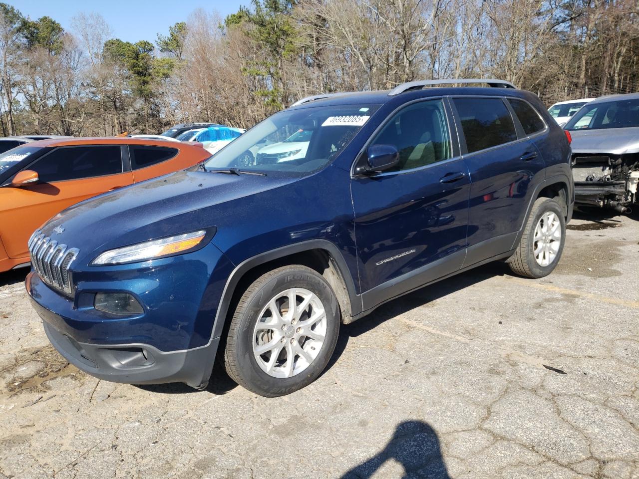 2018 Jeep Grand Cherokee - Image 1
