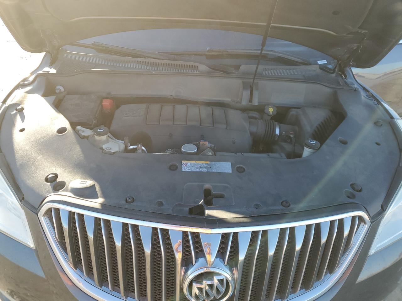 2014 Buick Enclave VIN: 5GAKRBKDXEJ110227 Lot: 43401135