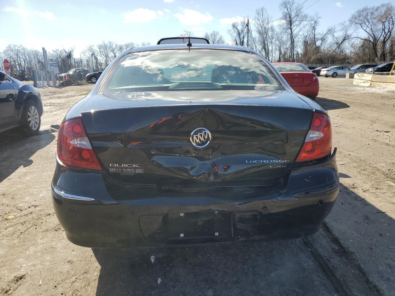 2008 Buick LaCrosse - Image 6