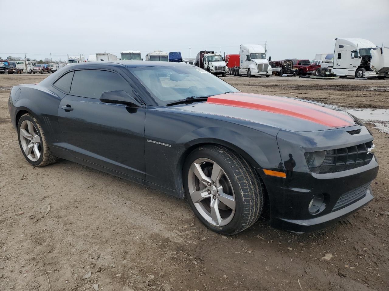 2010 Chevrolet Camaro - Image 4