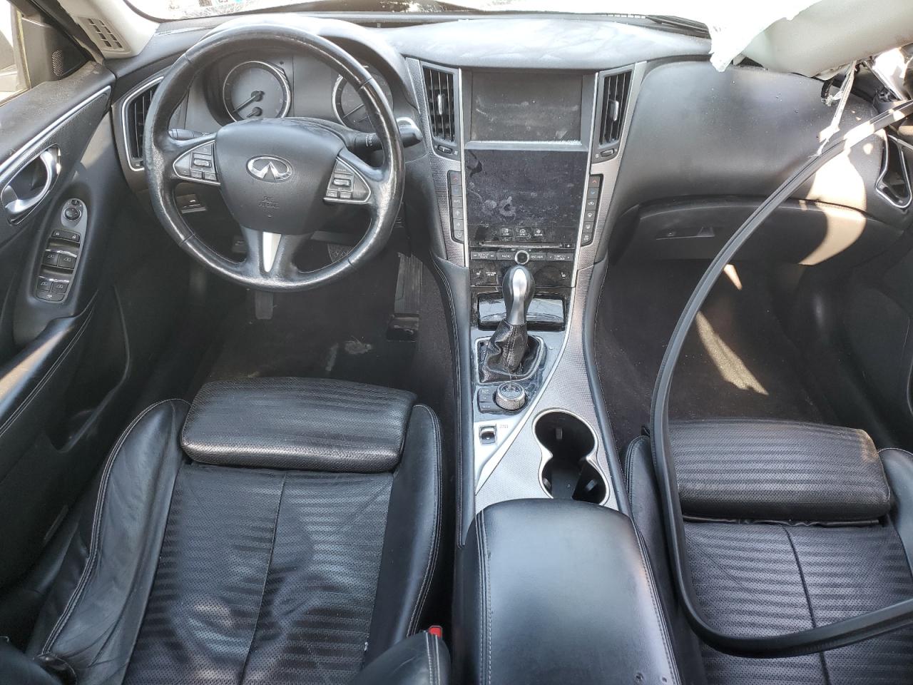 2015 Infiniti Q50 - Image 8