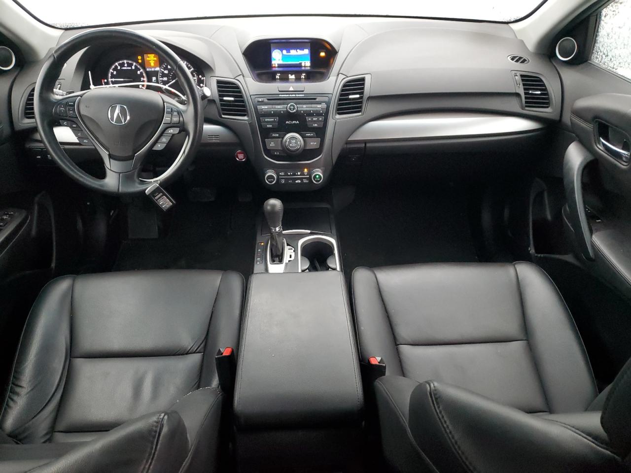 2018 Acura RDX - Image 8