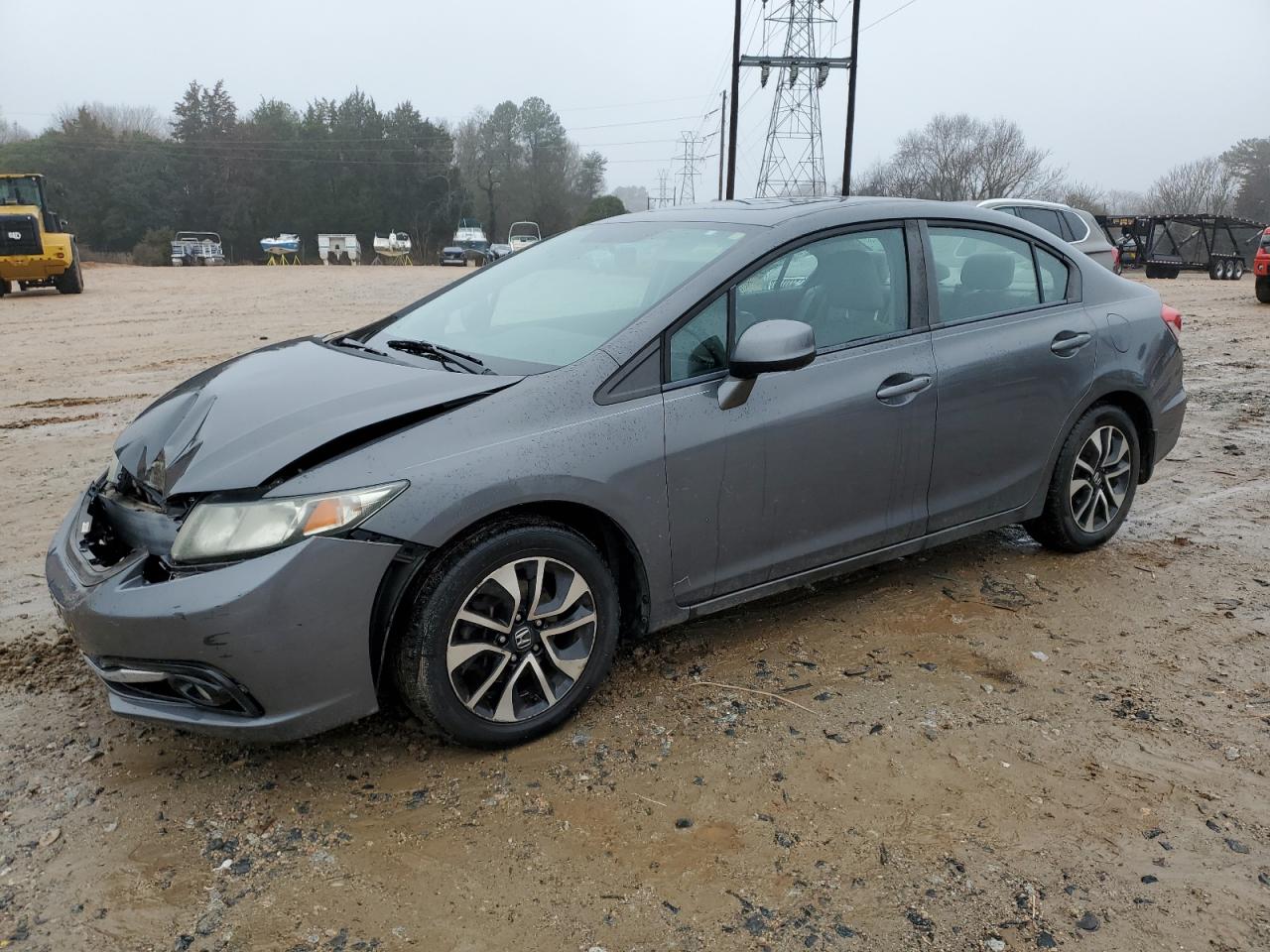2013 Honda Civic - Image 1