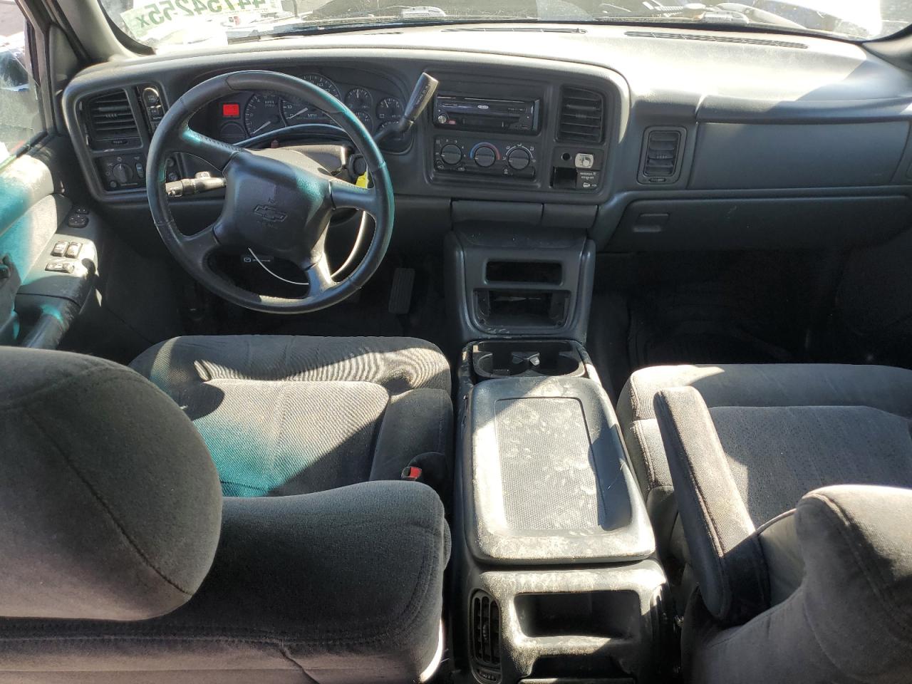 2000 Chevrolet Silverado - Image 8