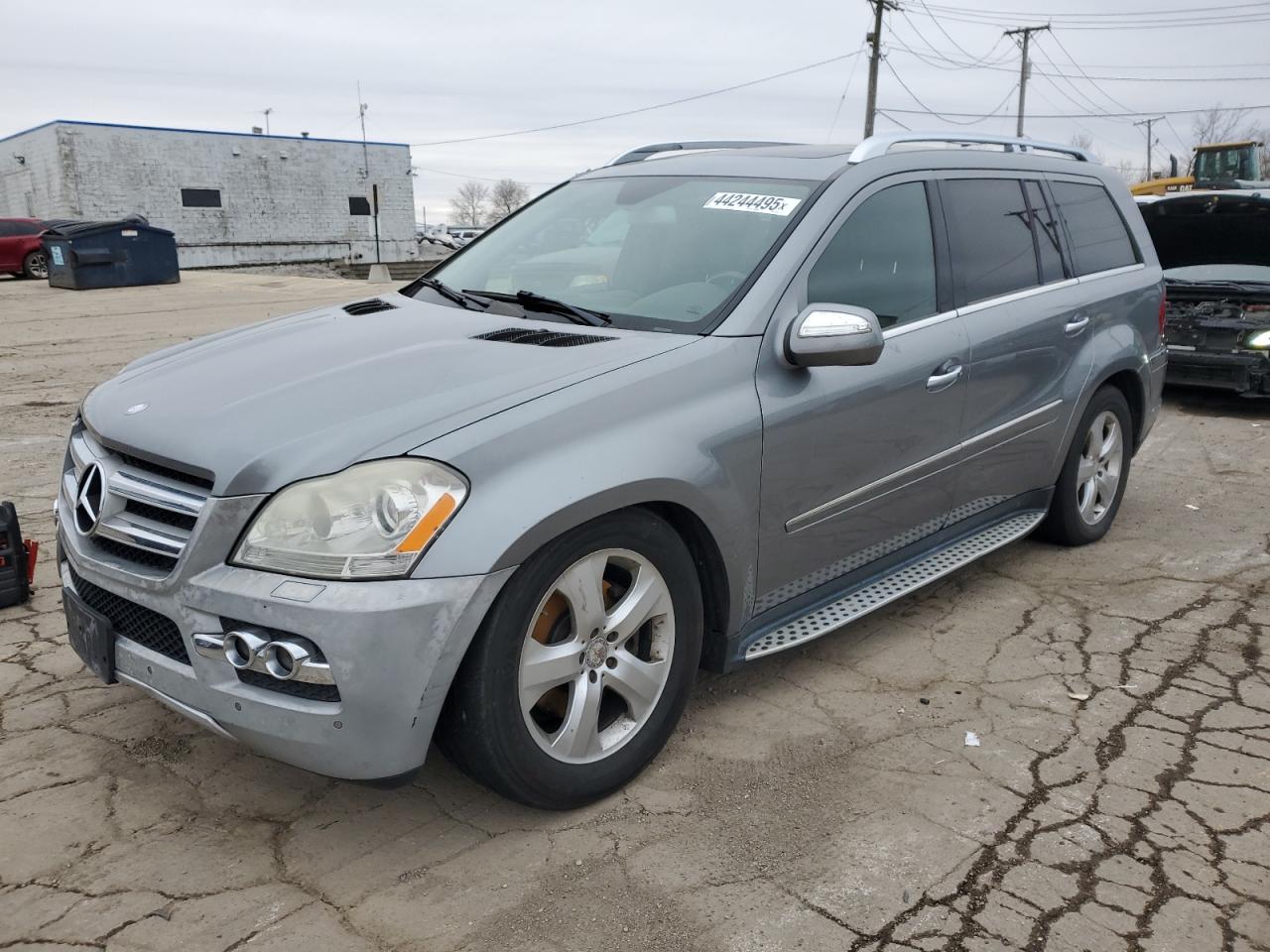 2010 Mercedes-Benz GL-klasse - Image 1