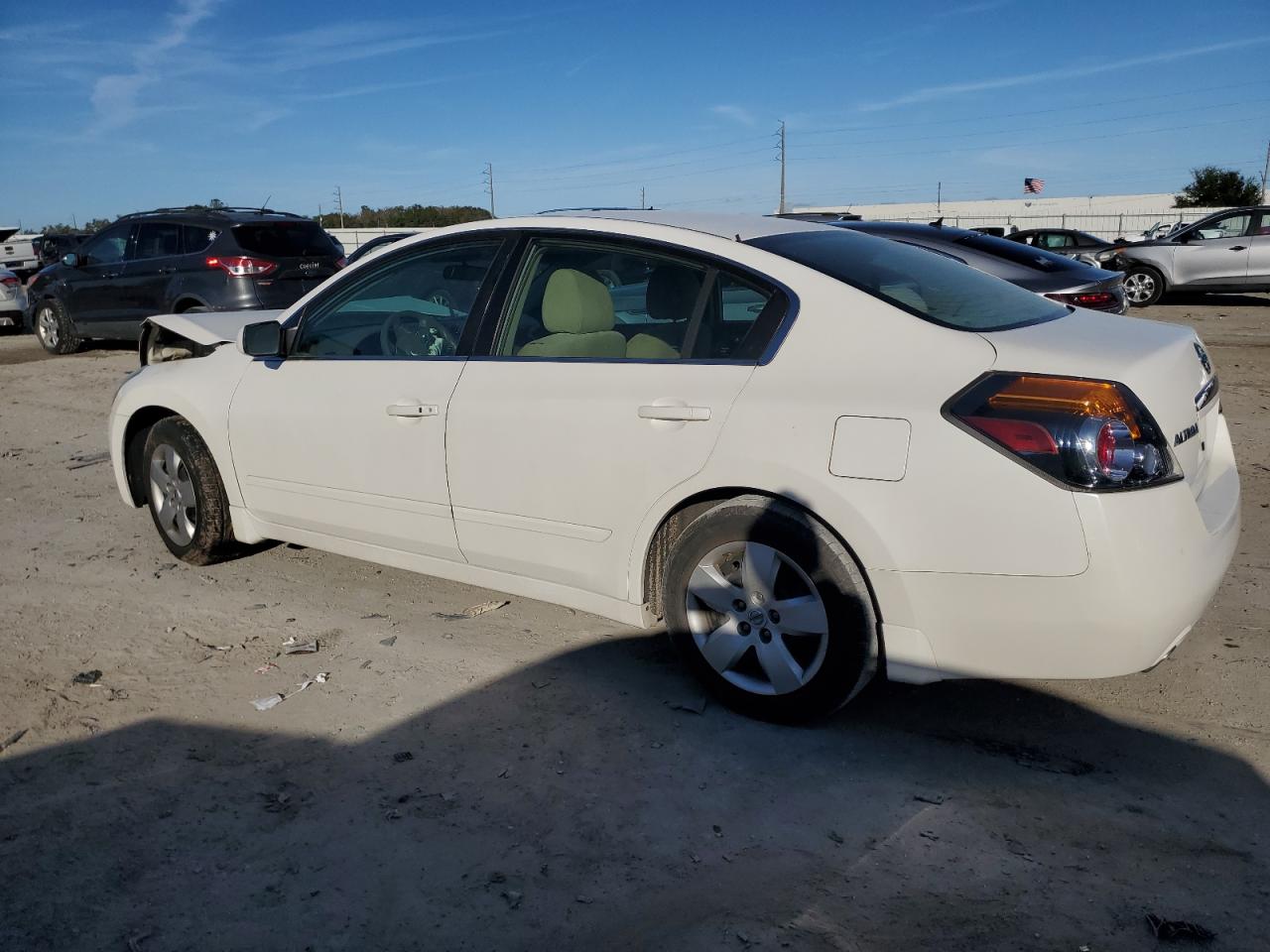 2007 Nissan Altima - Image 2