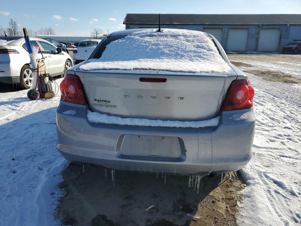 2014 Dodge Avenger - Image 6