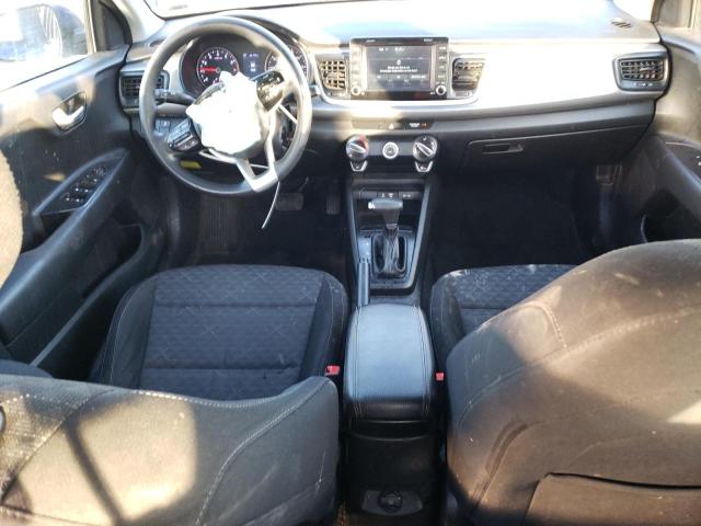  KIA RIO 2020 Синий