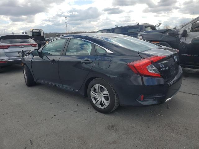  HONDA CIVIC 2021 Czarny