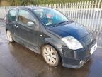 2007 CITROEN C2 CODE for sale at Copart WHITBURN