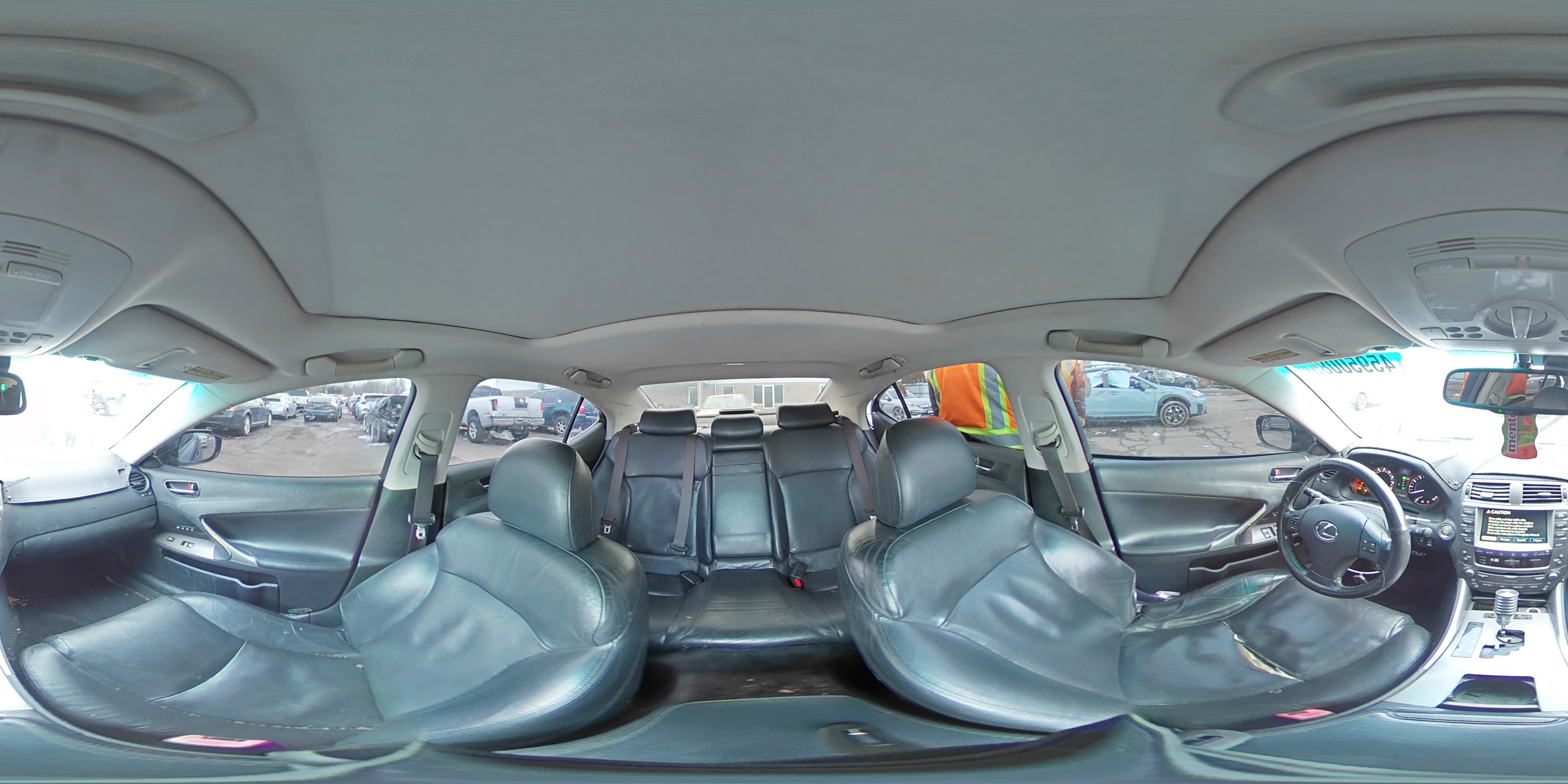 2007 Lexus IS - Image 12