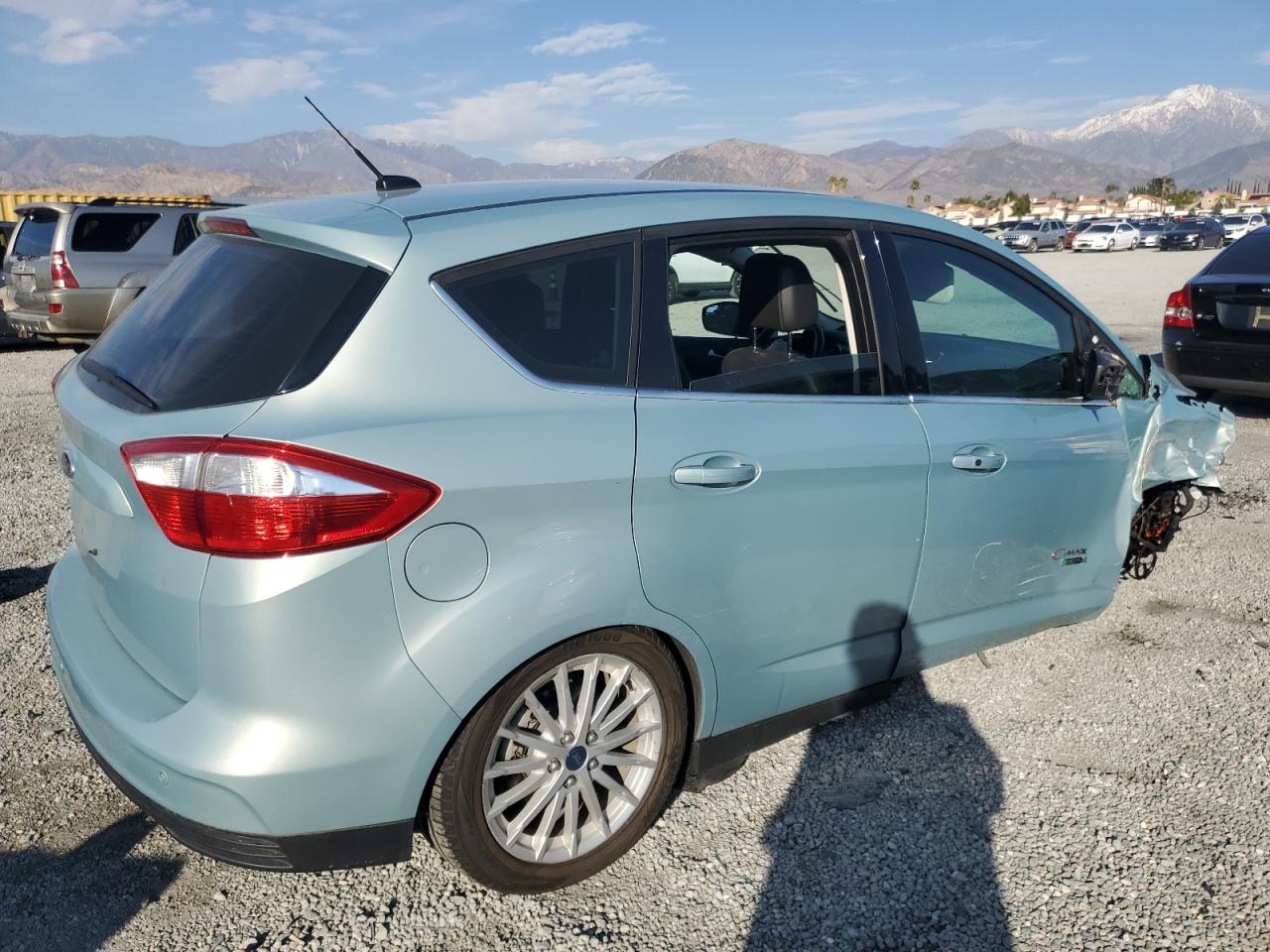 2014 Ford C-MAX - Image 3