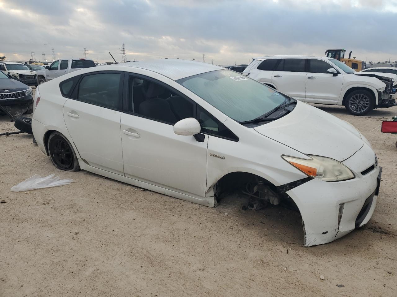 2012 Toyota Prius - Image 4