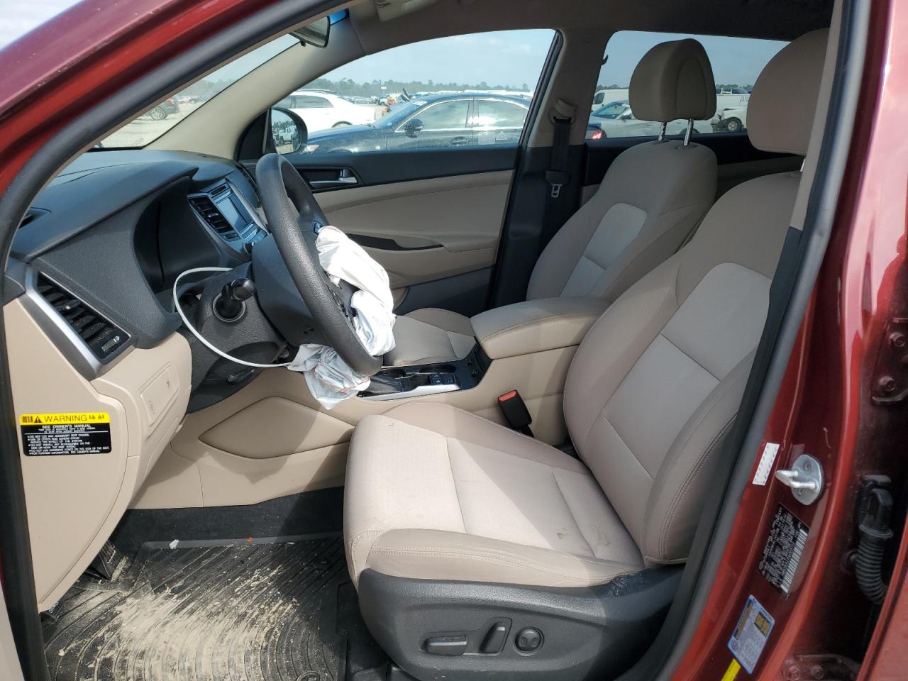 2017 Hyundai Tucson - Image 7