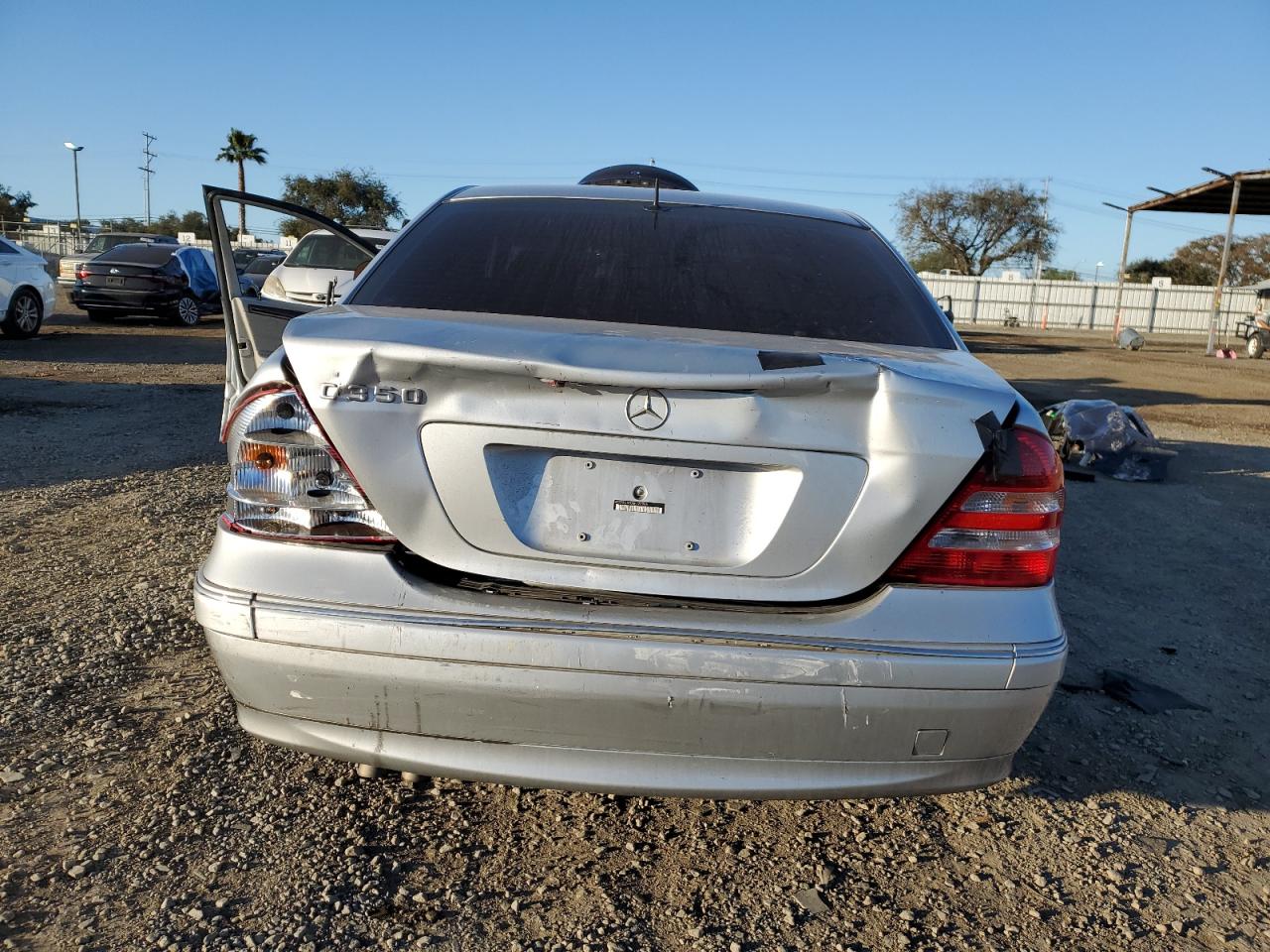 2006 Mercedes-Benz C-klasse - Image 6