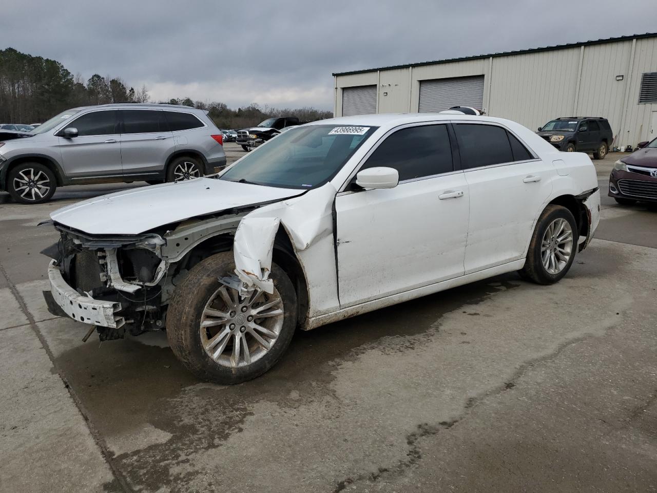 2018 Chrysler 300 - Image 1