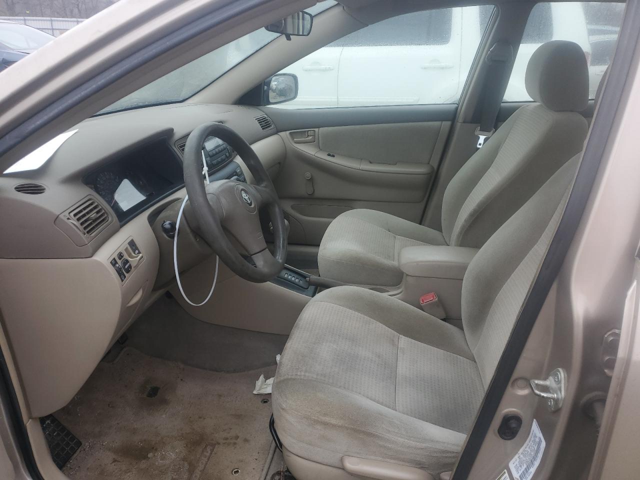 2005 Toyota Corolla - Image 7