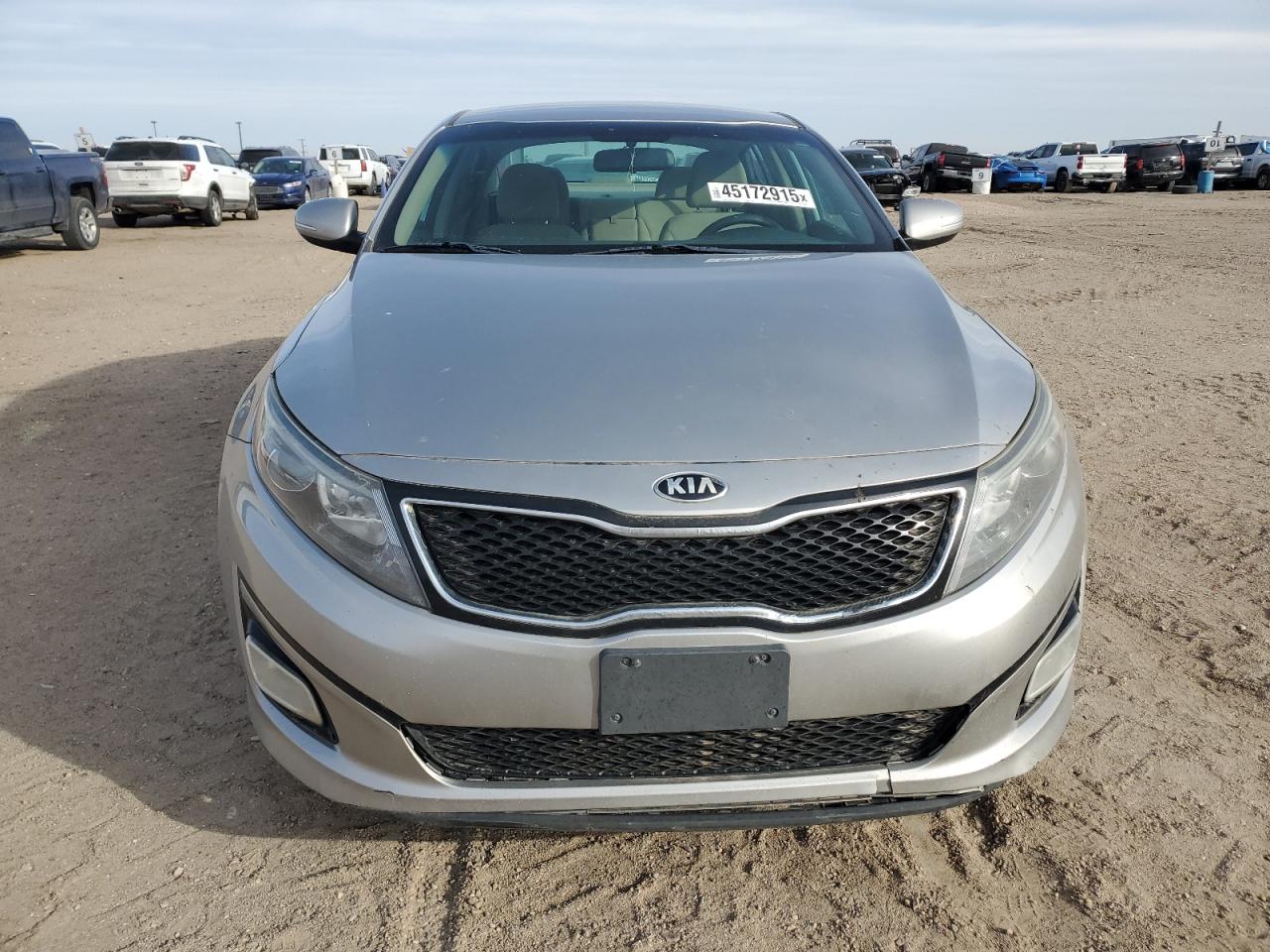 2015 Kia Optima - Image 5