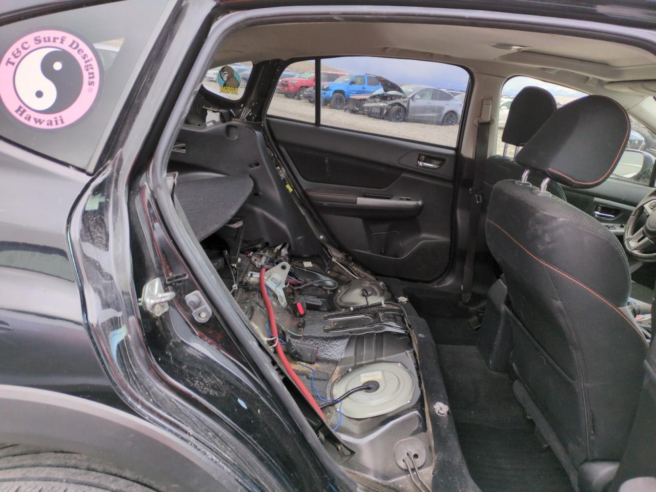 2016 Subaru XV - Image 10