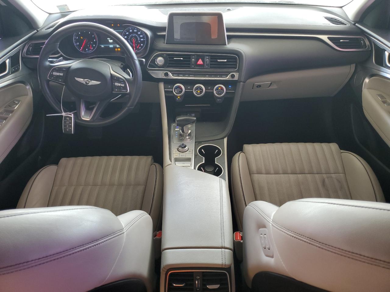 2020 Genesis G70 - Image 8