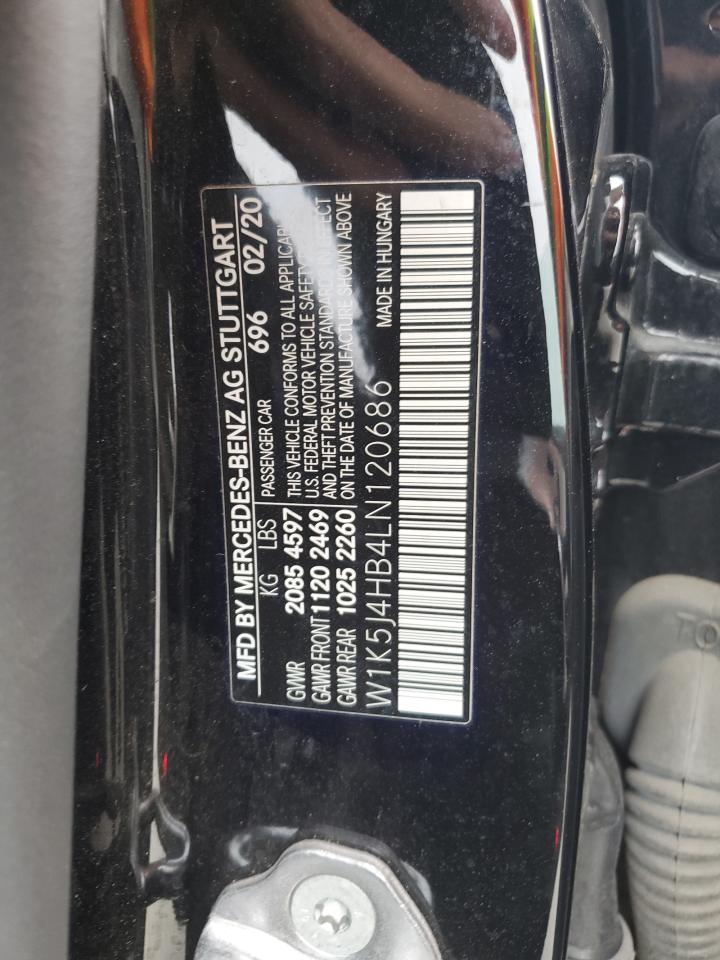 2020 Mercedes-Benz CLA-klasse - Image 12