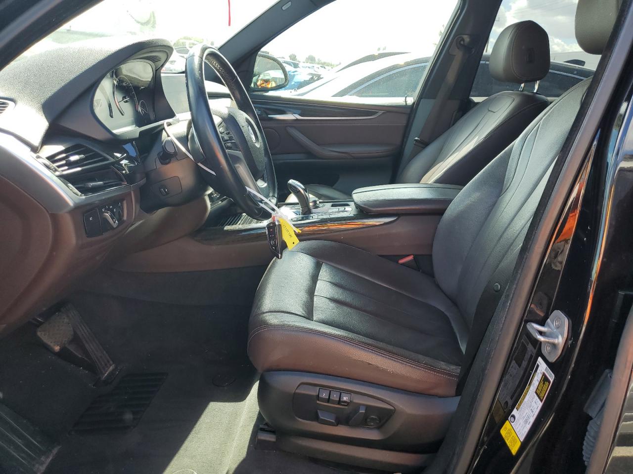 2018 BMW X5 - Image 7