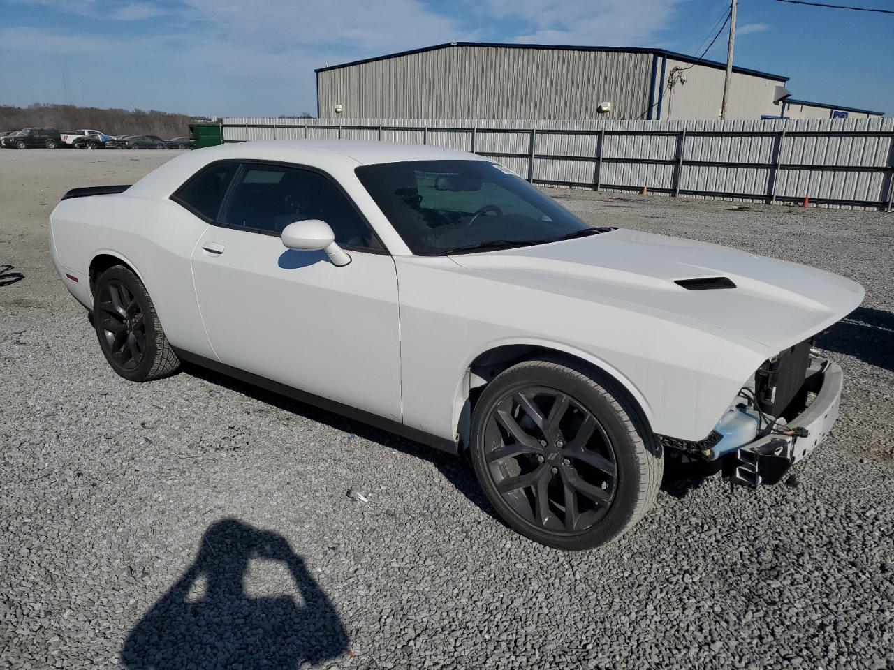 2021 Dodge Challenger - Image 4