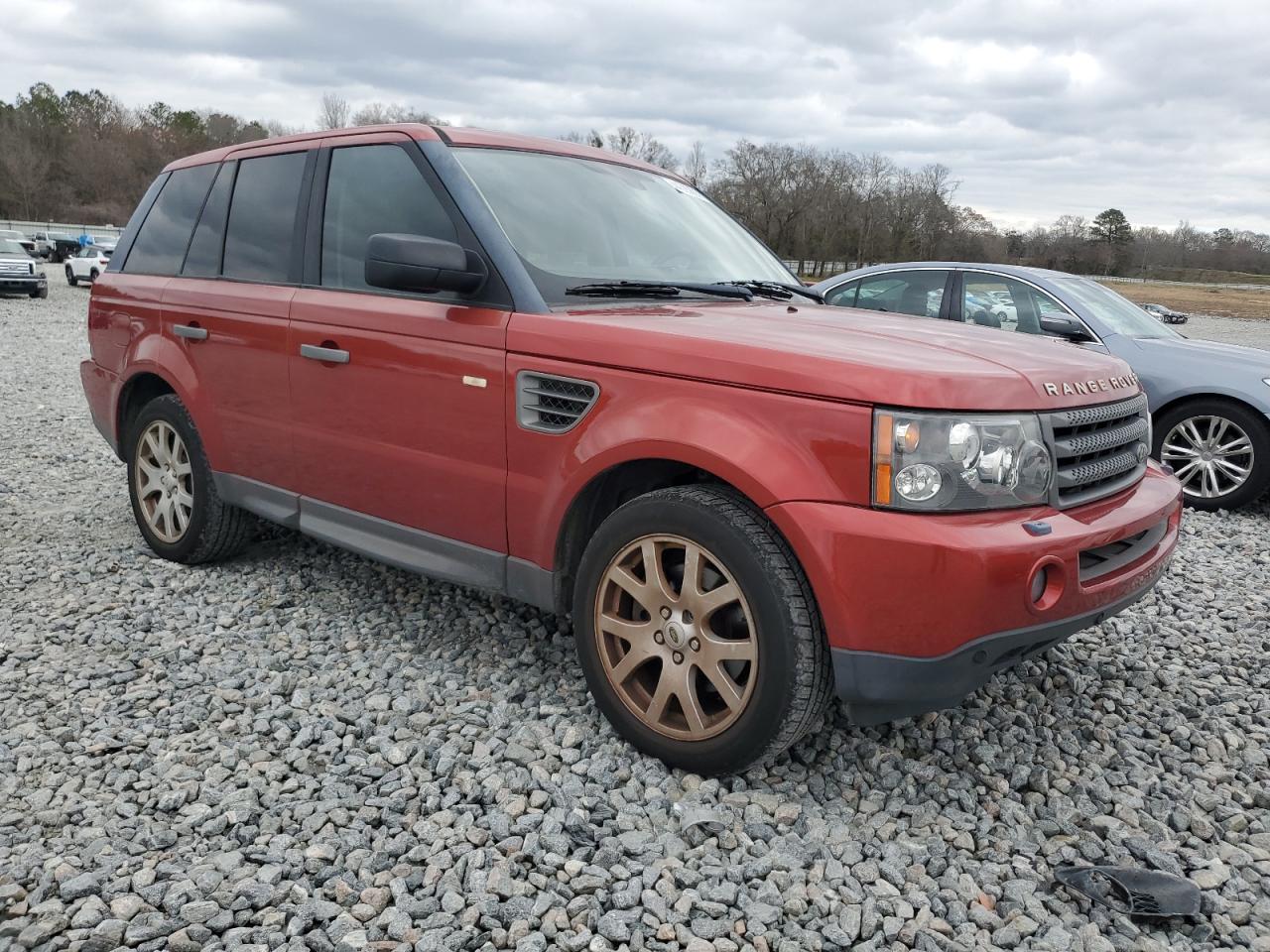 2009 Land Rover Range Rover - Image 4