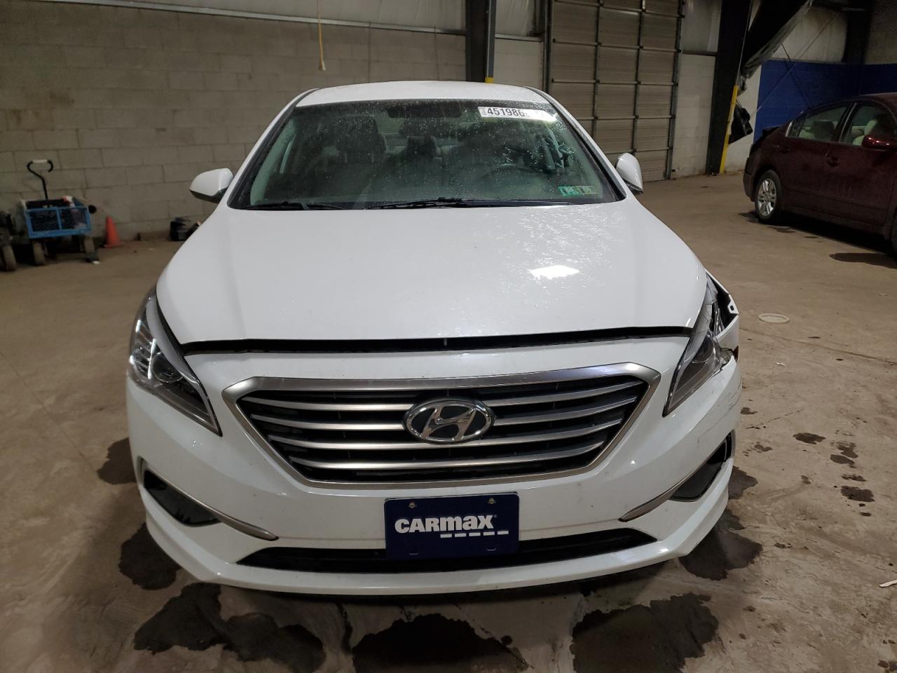2017 Hyundai Sonata - Image 5