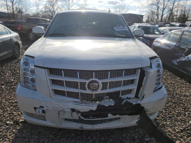  CADILLAC ESCALADE 2013 Biały