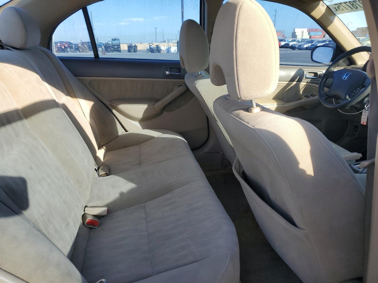2004 Honda Civic - Image 10