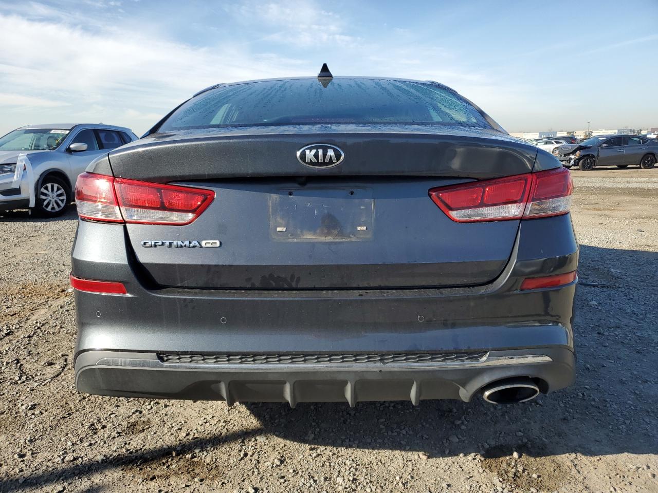 2020 Kia Optima - Image 6