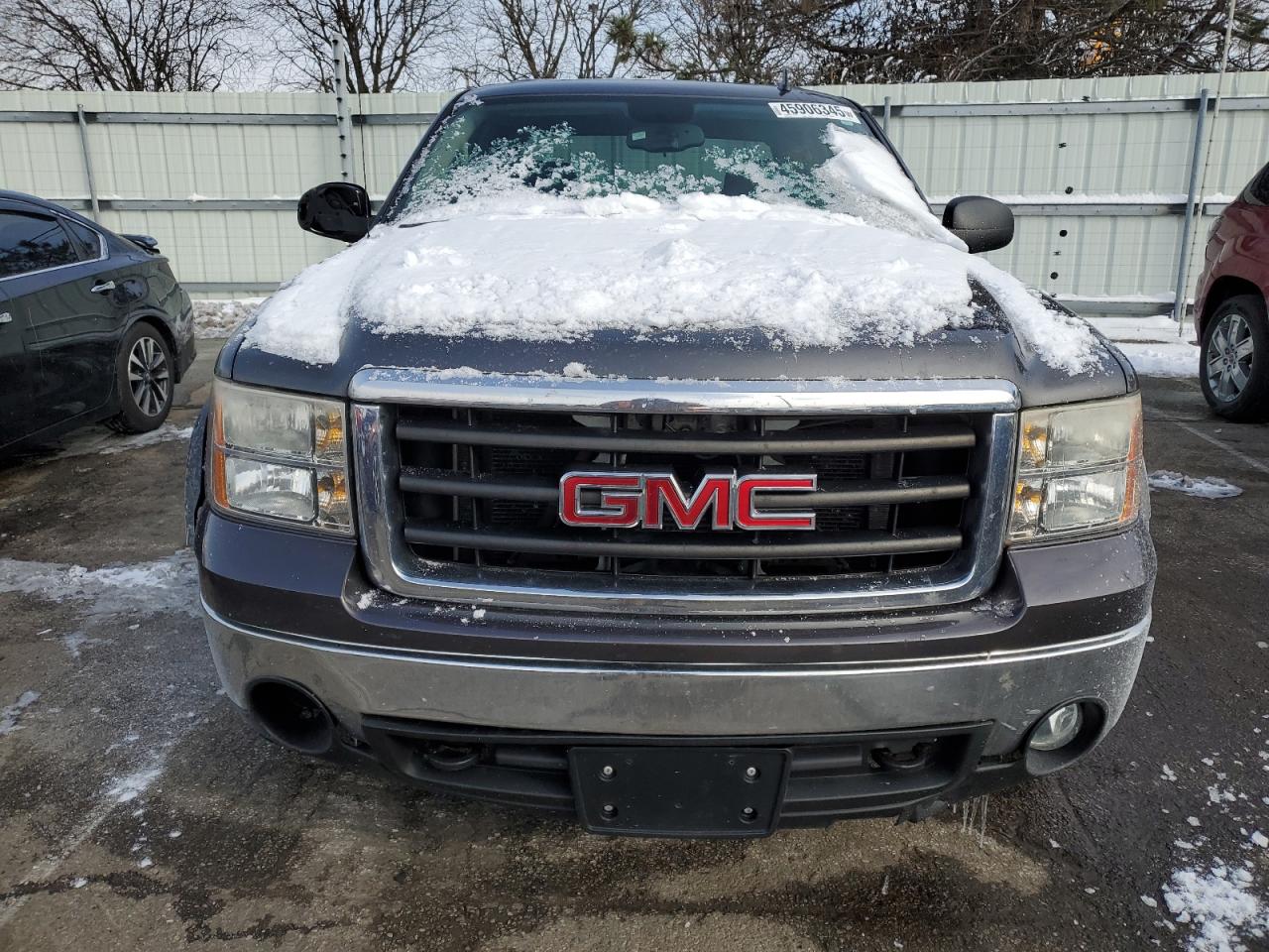 2011 GMC Sierra - Image 5
