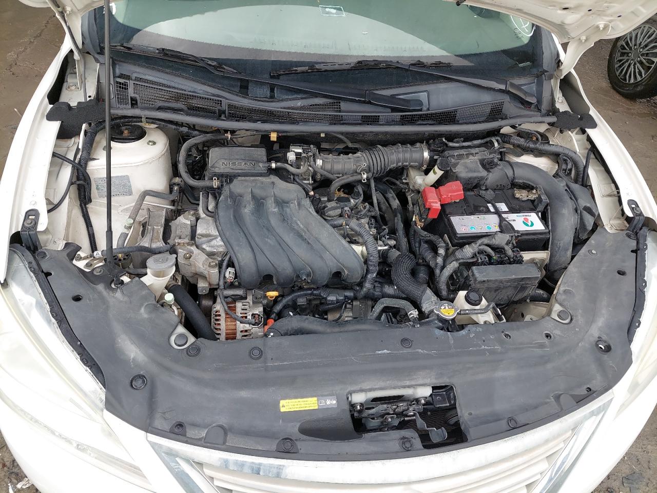 MNTBB7A90K6060524 - 2019 NISSAN SENTRA - #45818415