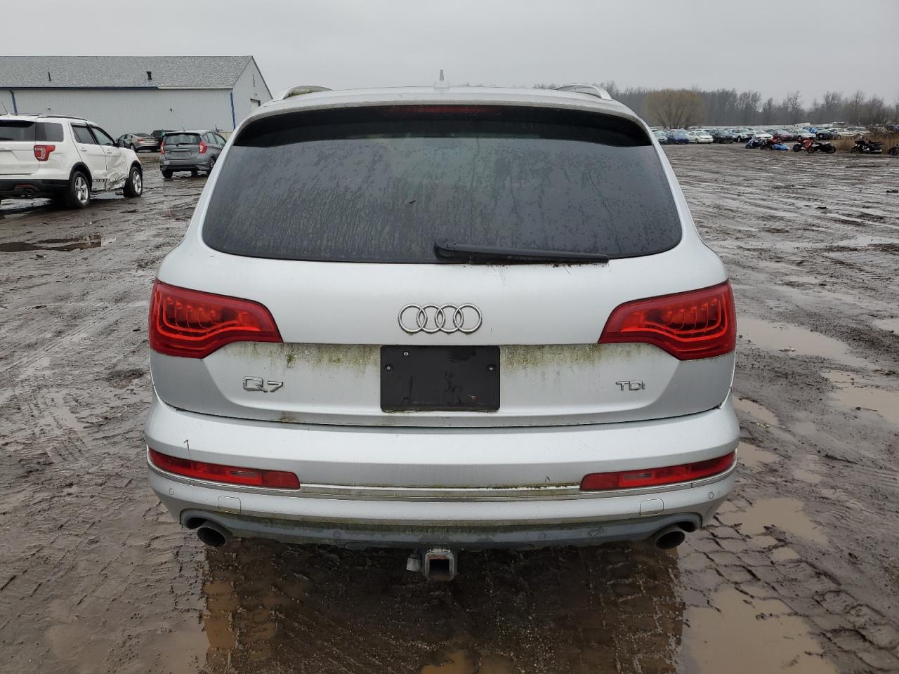 2010 Audi Q7 - Image 6