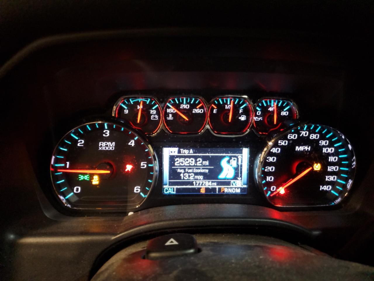 2015 Chevrolet Silverado - Image 9