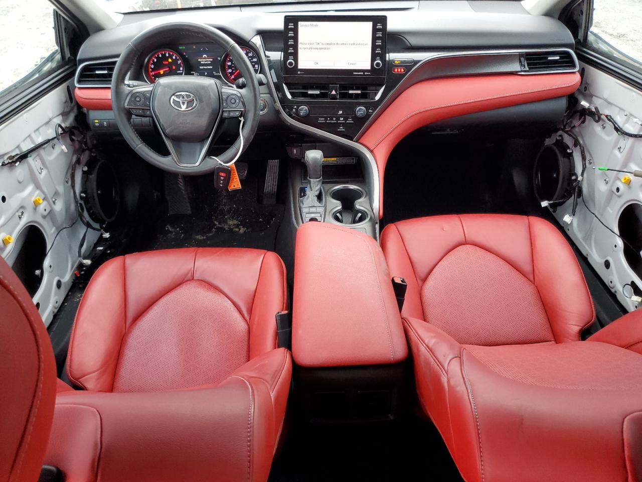 2021 Toyota Camry - Image 8
