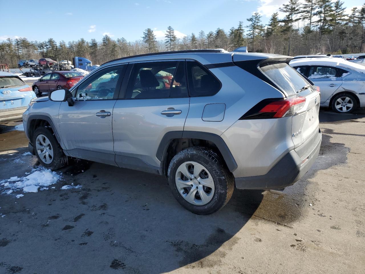 2019 Toyota RAV 4 - Image 2