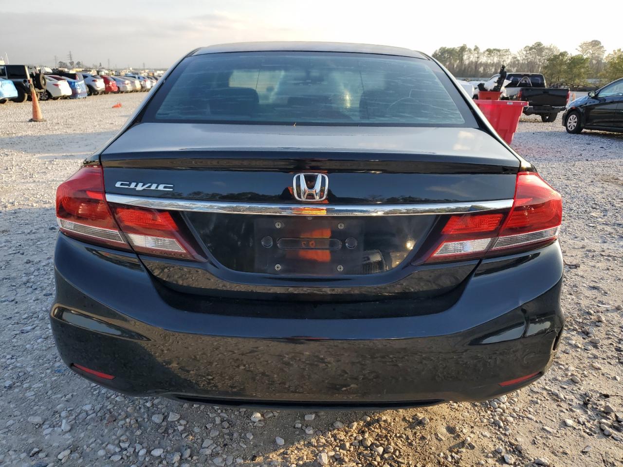 2014 Honda Civic - Image 6