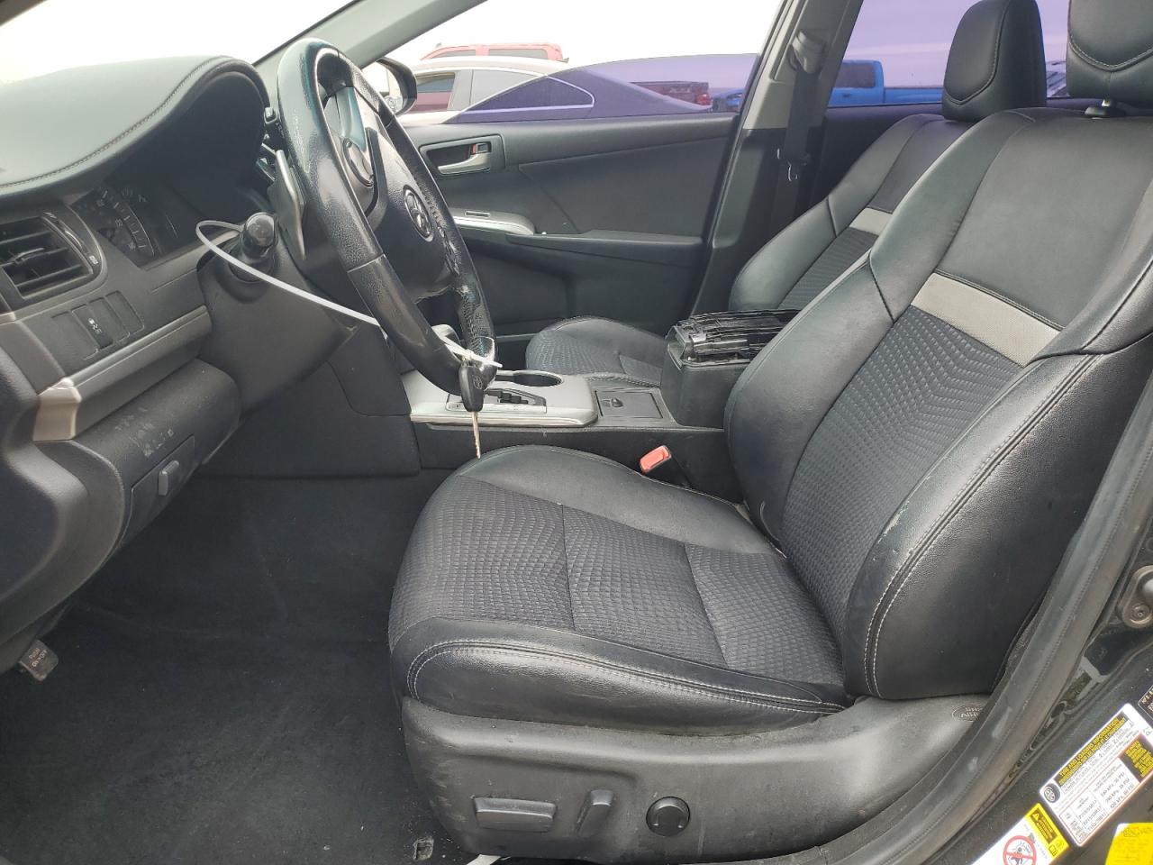 2012 Toyota Camry - Image 7