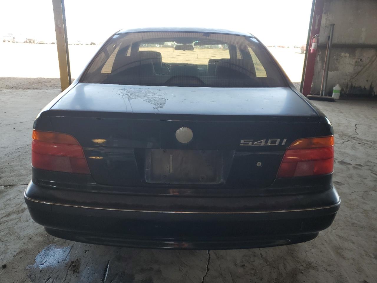 1997 BMW 5er - Image 6